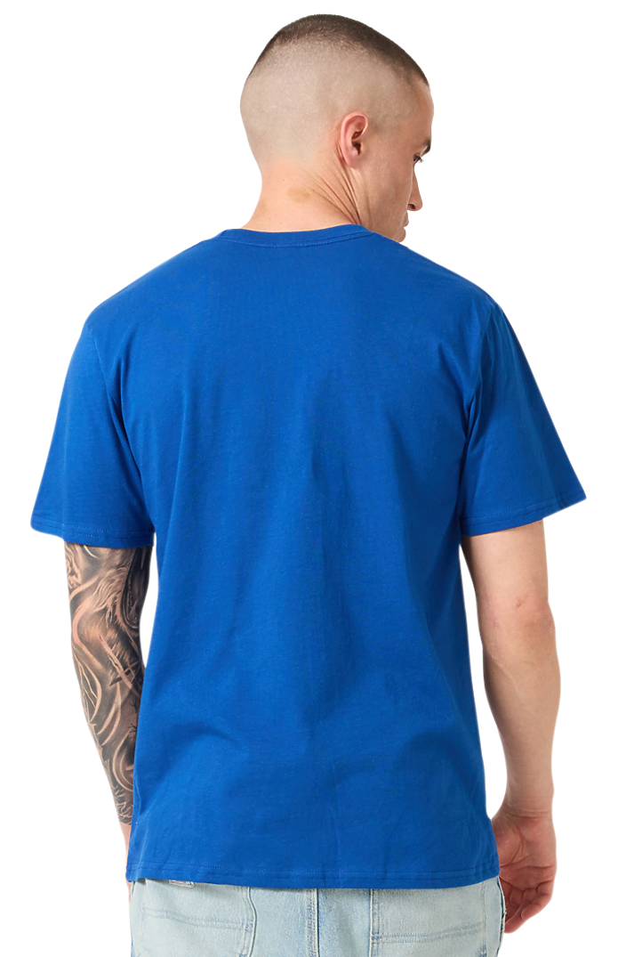Royal Apparel 14051 Unisex Short Sleeve Heavyweight Tee - Royal