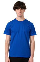 Royal Apparel 14051 Unisex Short Sleeve Heavyweight Tee - Royal