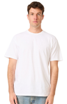 Royal Apparel 14051 Unisex Short Sleeve Heavyweight Tee - White