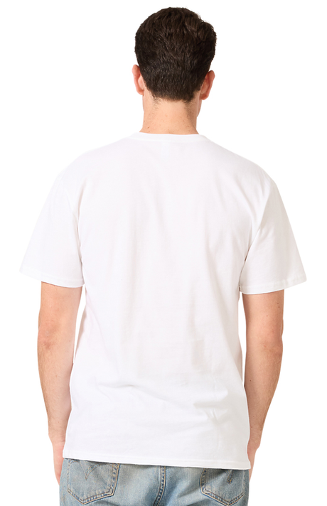 Royal Apparel 14051 Unisex Short Sleeve Heavyweight Tee - White