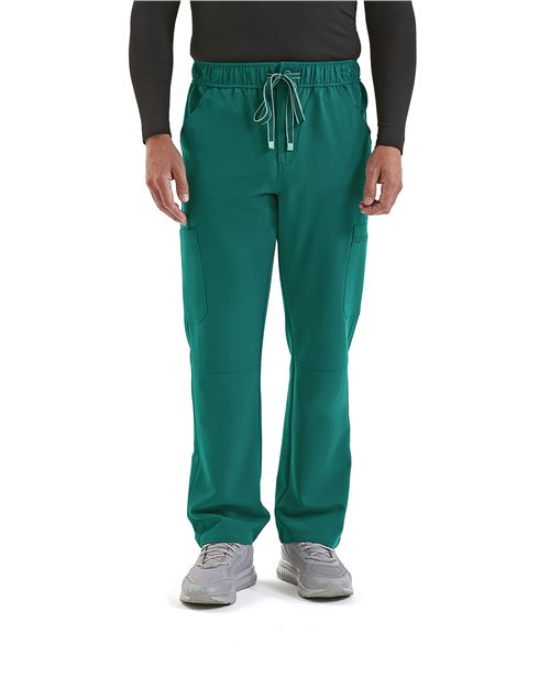Onna Men's Relentless Stretch Cargo Scrub Pants - Onna NN500