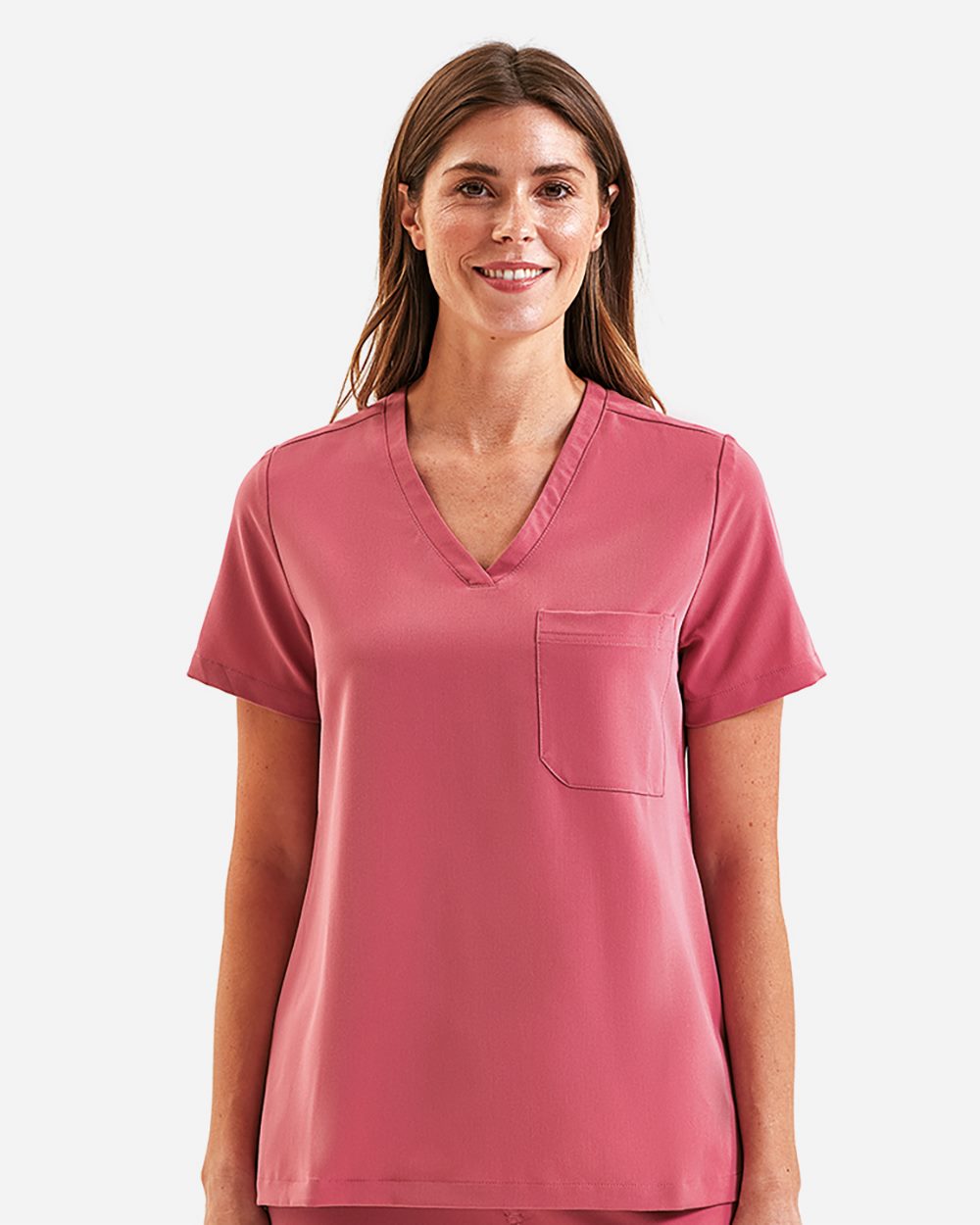 Onna Women's Limitless V-Neck Stretch Scrub Top - Onna NN300