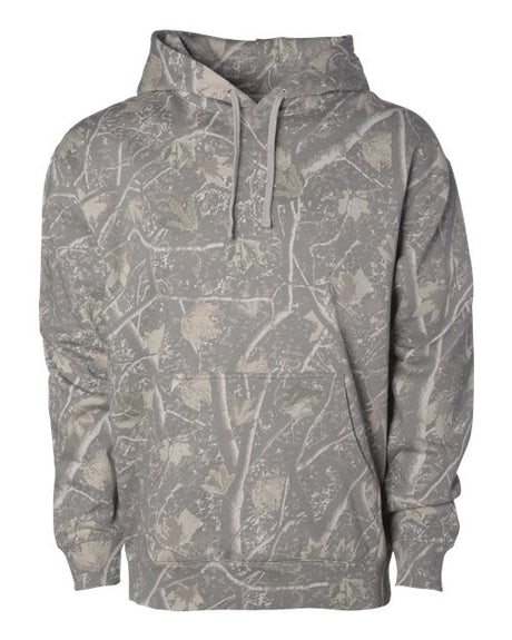 Independent Trading Co. SS4500 Unisex Midweight Hooded Sweatshirt | Wholesale Bulk Hoodie