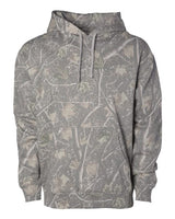 Independent Trading Co. SS4500 Unisex Midweight Hooded Sweatshirt | Wholesale Bulk Hoodie