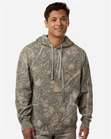 Independent Trading Co. SS4500 Unisex Midweight Hooded Sweatshirt | Wholesale Bulk Hoodie