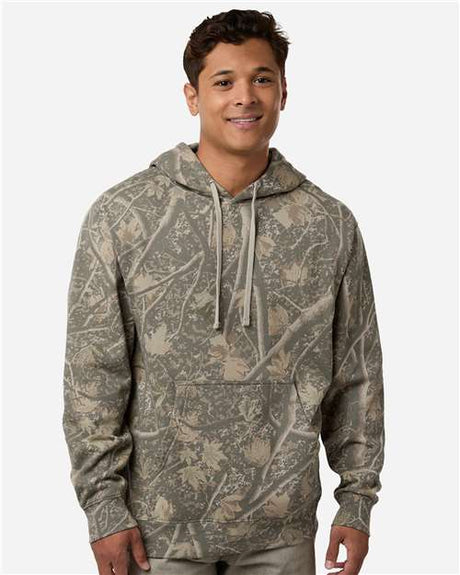 Independent Trading Co. SS4500 Unisex Midweight Hooded Sweatshirt | Wholesale Bulk Hoodie