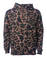 Independent Trading Co. SS4500 Unisex Midweight Hooded Sweatshirt | Wholesale Bulk Hoodie