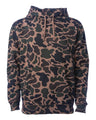 Independent Trading Co. SS4500 Unisex Midweight Hooded Sweatshirt | Wholesale Bulk Hoodie