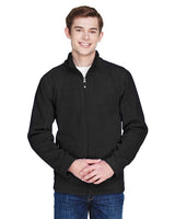 North End Men's Voyage Fleece Jacket - North End 14060