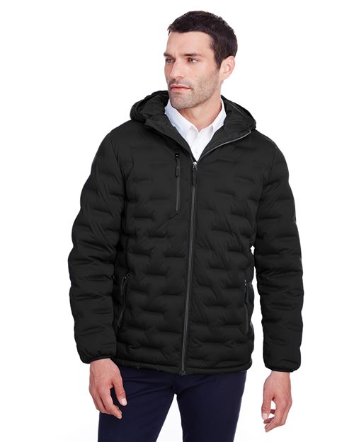 North End Men's Loft Puffer Jacket - North End 14067