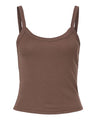 Bella + Canvas 1012 Women's Micro Rib Spaghetti Strap Tank