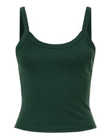 Bella + Canvas 1012 Women's Micro Rib Spaghetti Strap Tank