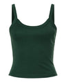 Bella + Canvas 1012 Women's Micro Rib Spaghetti Strap Tank