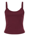 Bella + Canvas 1012 Women's Micro Rib Spaghetti Strap Tank
