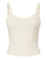 Bella + Canvas 1012 Women's Micro Rib Spaghetti Strap Tank
