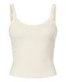 Bella + Canvas 1012 Women's Micro Rib Spaghetti Strap Tank