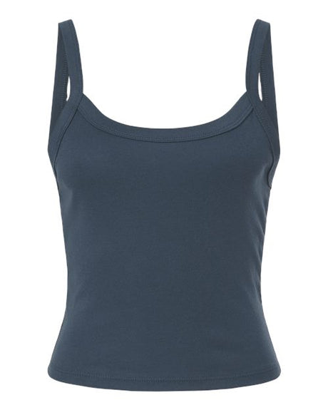 Bella + Canvas 1012 Women's Micro Rib Spaghetti Strap Tank