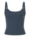 Bella + Canvas 1012 Women's Micro Rib Spaghetti Strap Tank