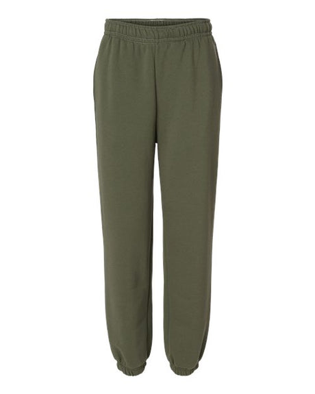 Bella + Canvas 3738 Unisex Sponge Fleece Sweatpants