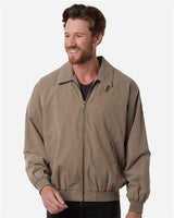 Weatherproof Men's Microfiber Bomber Jacket - Weatherproof 1610MV