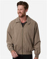 Weatherproof Men's Microfiber Bomber Jacket - Weatherproof 1610MV