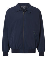 Weatherproof Men's Microfiber Bomber Jacket - Weatherproof 1610MV
