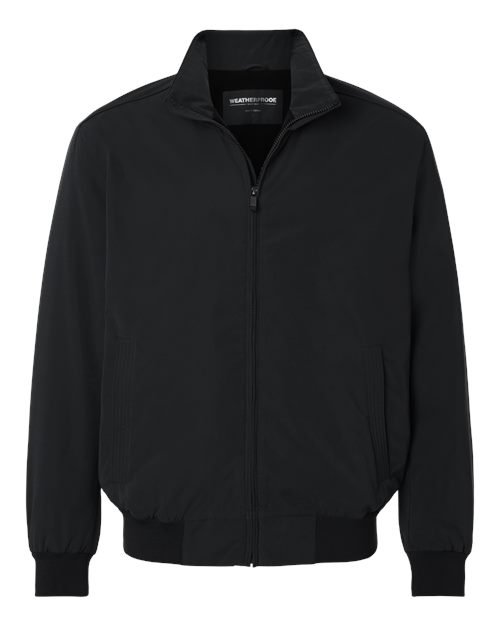 Weatherproof Men's Fleece Lined Microfiber Bomber Jacket - Weatherproof 27712