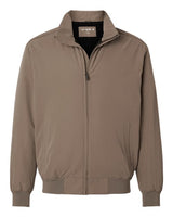 Weatherproof Men's Fleece Lined Microfiber Bomber Jacket - Weatherproof 27712