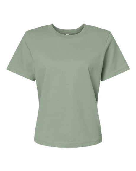 Bella + Canvas 6110 Women's 6 oz Heavyweight Tee