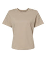 Bella + Canvas 6110 Women's 6 oz Heavyweight Tee