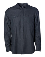 Independent Trading Co. Unisex Flannel Shirt - Independent Trading Co. EXP50F