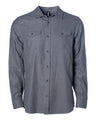 Independent Trading Co. Unisex Flannel Shirt - Independent Trading Co. EXP50F