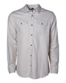 Independent Trading Co. Unisex Flannel Shirt - Independent Trading Co. EXP50F