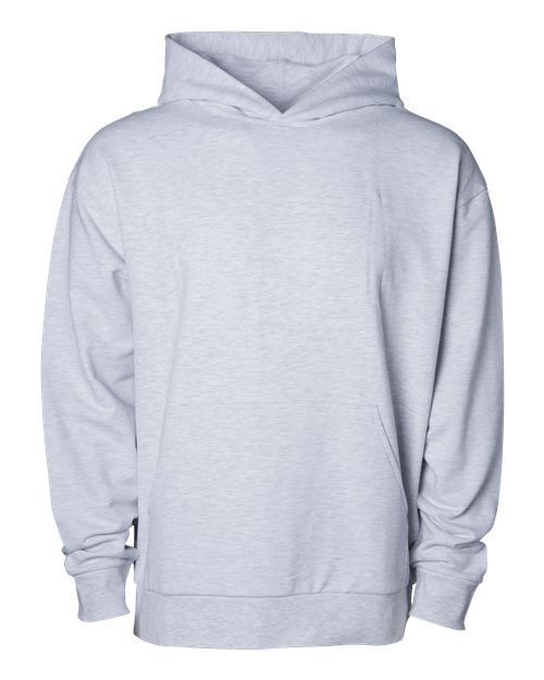 Independent Trading Co. IND280SL Unisex Avenue Hooded Sweatshirt | Wholesale Oversized Hoodie