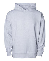 Independent Trading Co. IND280SL Unisex Avenue Hooded Sweatshirt | Wholesale Oversized Hoodie