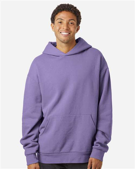 Independent Trading Co. IND280SL Unisex Avenue Hooded Sweatshirt | Wholesale Oversized Hoodie