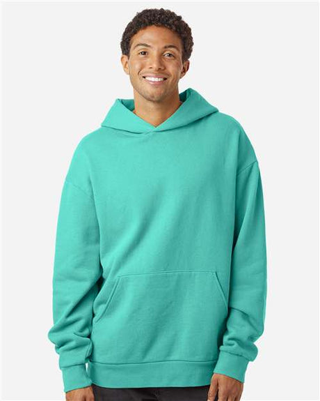 Independent Trading Co. IND280SL Unisex Avenue Hooded Sweatshirt | Wholesale Oversized Hoodie