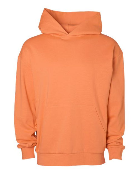 Independent Trading Co. IND280SL Unisex Avenue Hooded Sweatshirt | Wholesale Oversized Hoodie