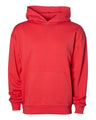 Independent Trading Co. IND280SL Unisex Avenue Hooded Sweatshirt | Wholesale Oversized Hoodie