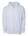Independent Trading Co. IND280ZIP Unisex Avenue Midweight Full-Zip Hooded Sweatshirt