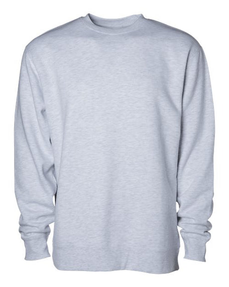 Independent Trading Co. Unisex Heavyweight Crewneck Sweatshirt - Independent Trading Co. IND3000