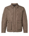 Weatherproof Men's Diamond Quilted Jacket - Weatherproof 27713