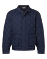 Weatherproof Men's Diamond Quilted Jacket - Weatherproof 27713
