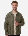 Weatherproof Men's Diamond Quilted Jacket - Weatherproof 27713
