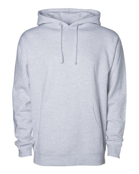 Independent Trading Co. IND4000 Unisex Heavyweight Hooded Sweatshirt | Wholesale Bulk Hoodie