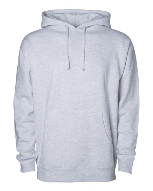 Independent Trading Co. IND4000 Unisex Heavyweight Hooded Sweatshirt | Wholesale Bulk Hoodie