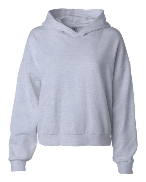 Independent Trading Co. Women's California Wave Wash Sunday Hooded Sweatshirt - Independent Trading Co. PRM2600