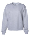 Independent Trading Co. PRM2700 Women's California Wave Wash Sunday Crewneck