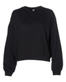 Independent Trading Co. PRM2700 Women's California Wave Wash Sunday Crewneck