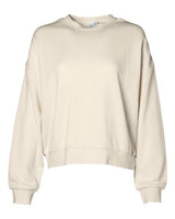 Independent Trading Co. PRM2700 Women's California Wave Wash Sunday Crewneck